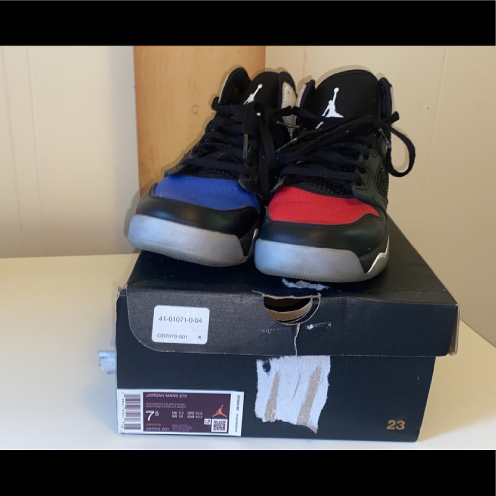 Jordan Mars 270